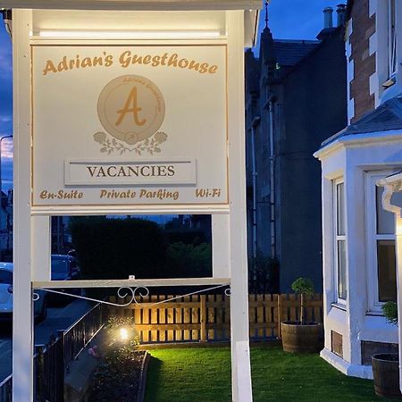 Adrian'S Guest House Inverness Exterior foto